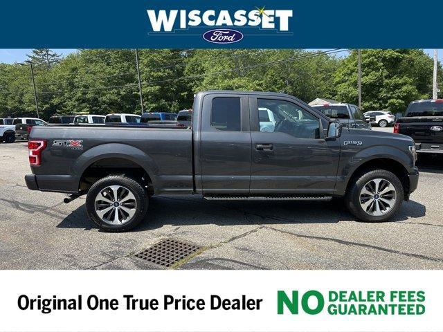 used 2020 Ford F-150 car, priced at $33,995