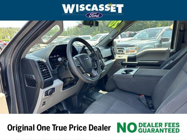 used 2020 Ford F-150 car, priced at $33,995