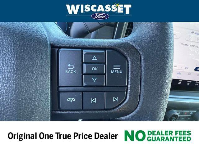 new 2025 Ford F-150 car, priced at $47,470