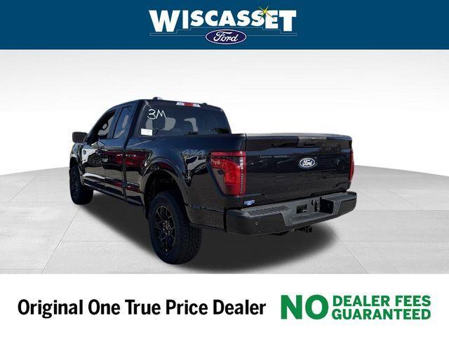 new 2025 Ford F-150 car, priced at $47,470