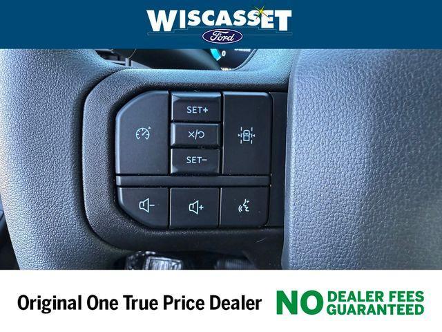 new 2025 Ford F-150 car, priced at $47,470