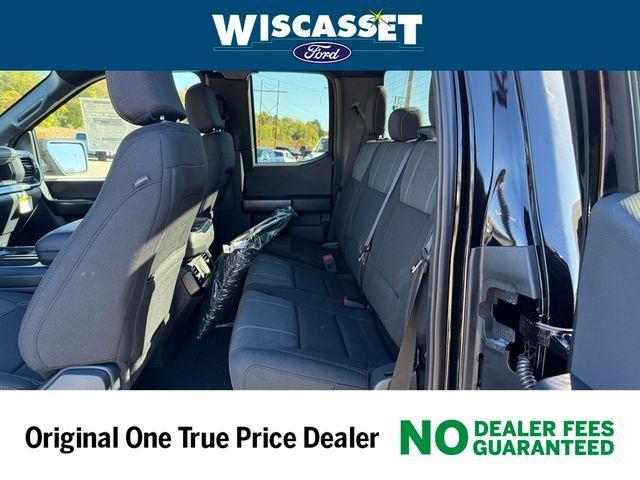 new 2025 Ford F-150 car, priced at $47,470