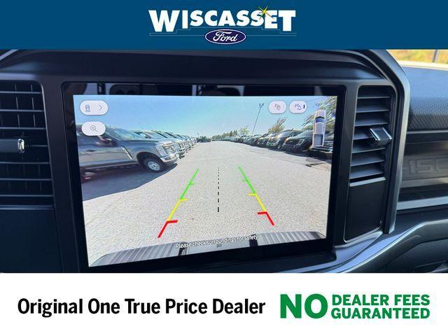 new 2025 Ford F-150 car, priced at $47,470