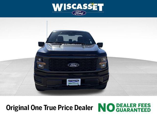 new 2025 Ford F-150 car, priced at $47,470