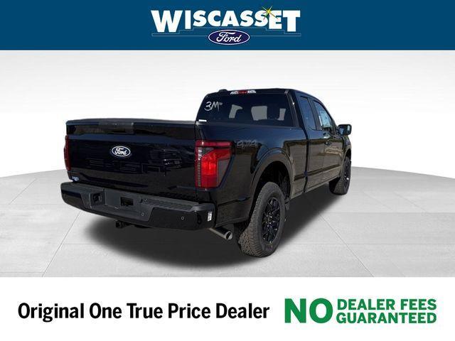 new 2025 Ford F-150 car, priced at $47,470