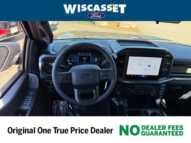 new 2025 Ford F-150 car, priced at $47,470