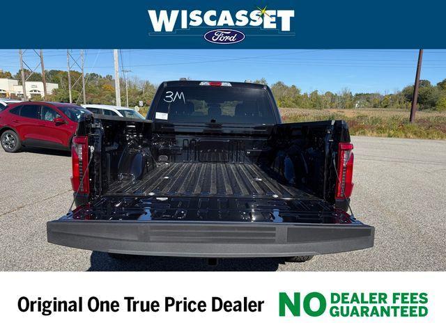 new 2025 Ford F-150 car, priced at $47,470