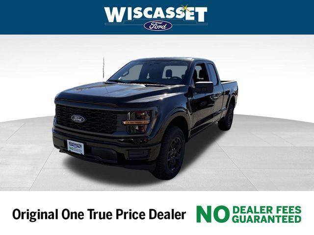 new 2025 Ford F-150 car, priced at $47,470