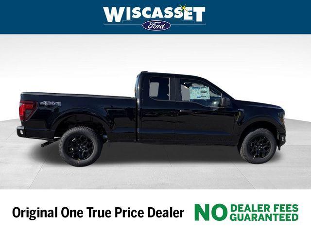 new 2025 Ford F-150 car, priced at $47,470