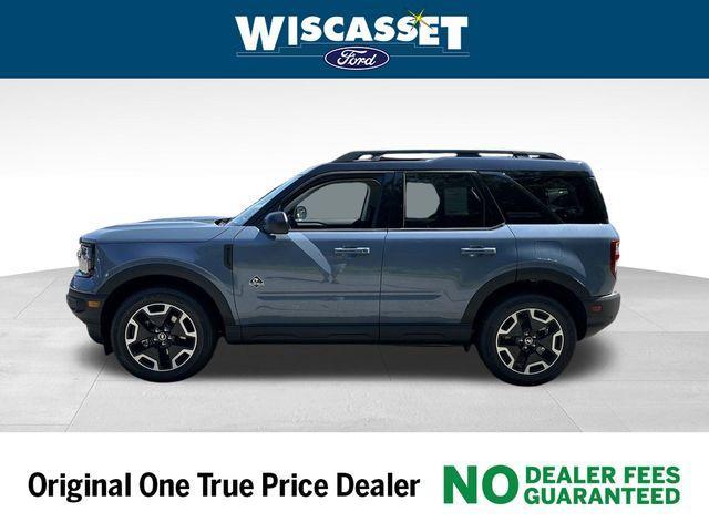 new 2024 Ford Bronco Sport car, priced at $38,270