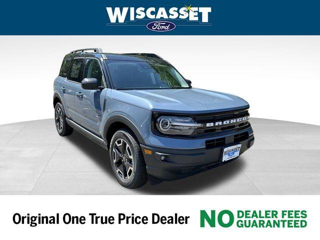 new 2024 Ford Bronco Sport car, priced at $38,270