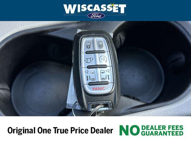 used 2022 Chrysler Voyager car, priced at $24,995