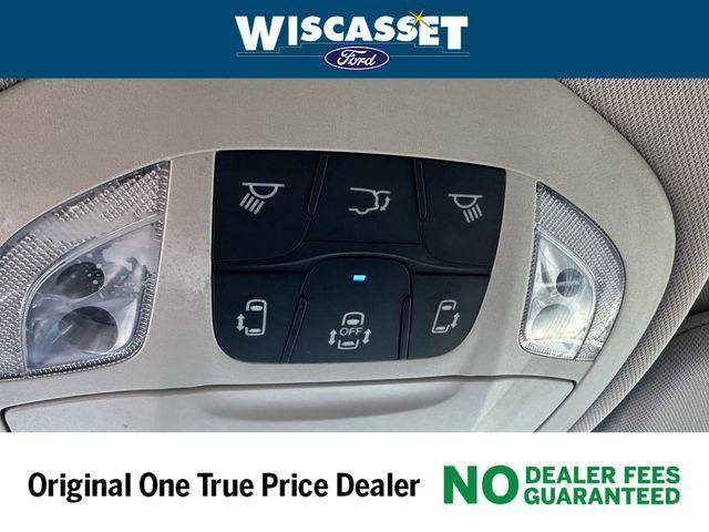 used 2022 Chrysler Voyager car, priced at $24,995
