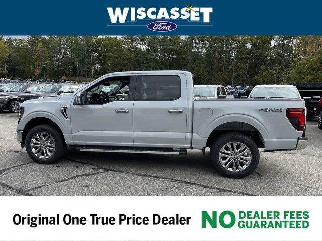 new 2024 Ford F-150 car, priced at $65,515