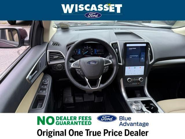used 2022 Ford Edge car, priced at $26,495