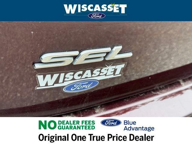 used 2022 Ford Edge car, priced at $26,495