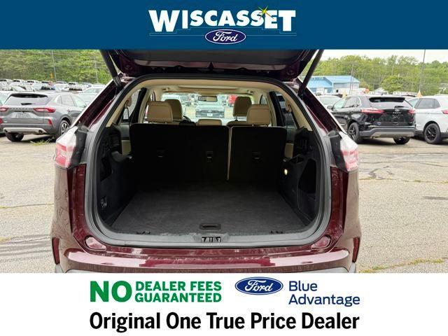 used 2022 Ford Edge car, priced at $26,495