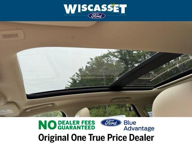 used 2022 Ford Edge car, priced at $26,495