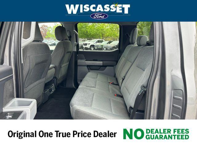 used 2024 Ford F-150 car, priced at $46,995