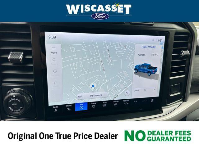 used 2024 Ford F-150 car, priced at $46,995