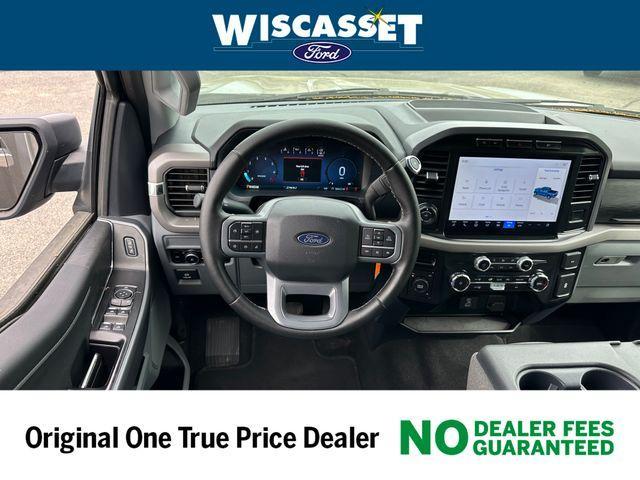 used 2024 Ford F-150 car, priced at $46,995