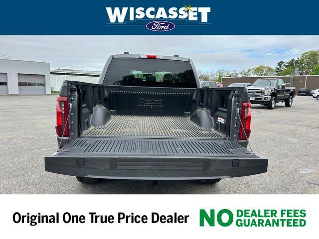 used 2024 Ford F-150 car, priced at $46,995