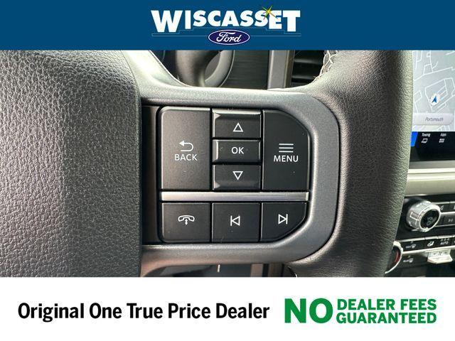 used 2024 Ford F-150 car, priced at $46,995