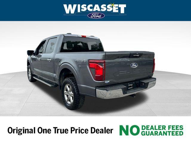 used 2024 Ford F-150 car, priced at $46,995