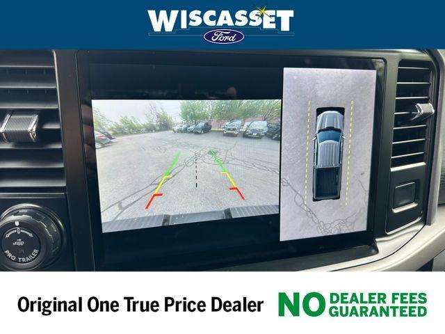 used 2024 Ford F-150 car, priced at $46,995