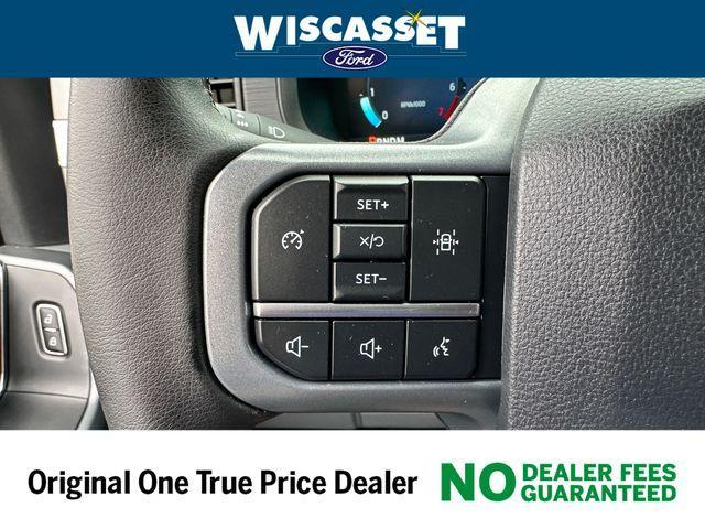 used 2024 Ford F-150 car, priced at $46,995