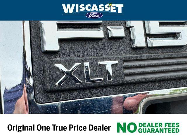 used 2024 Ford F-150 car, priced at $46,995