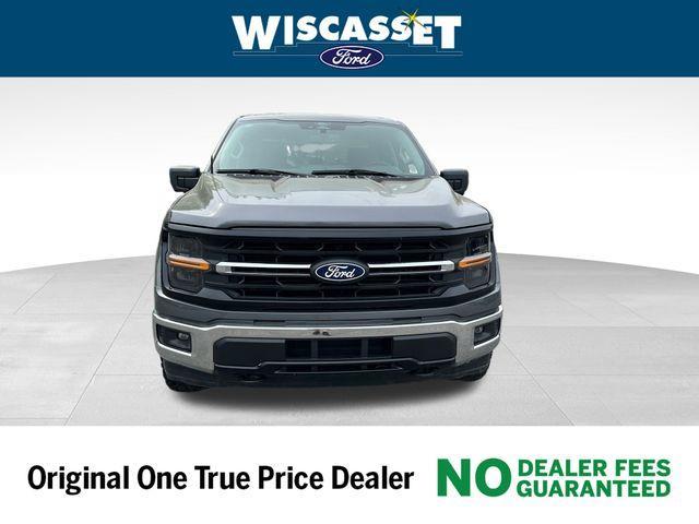 used 2024 Ford F-150 car, priced at $46,995