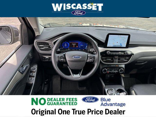 used 2022 Ford Escape car, priced at $25,495