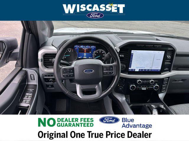 used 2023 Ford F-150 car, priced at $48,495