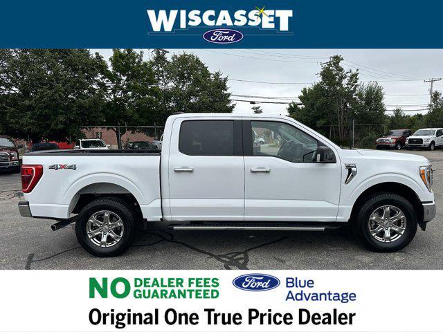 used 2023 Ford F-150 car, priced at $48,495