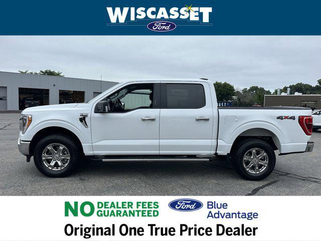 used 2023 Ford F-150 car, priced at $48,495