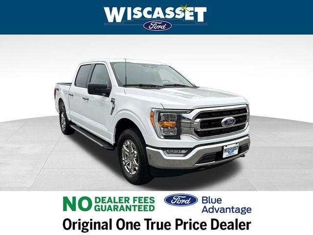 used 2023 Ford F-150 car, priced at $45,995