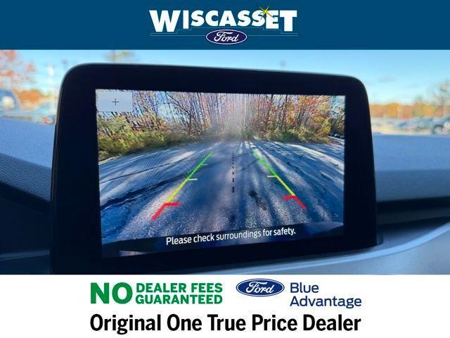 used 2022 Ford Escape car, priced at $24,995