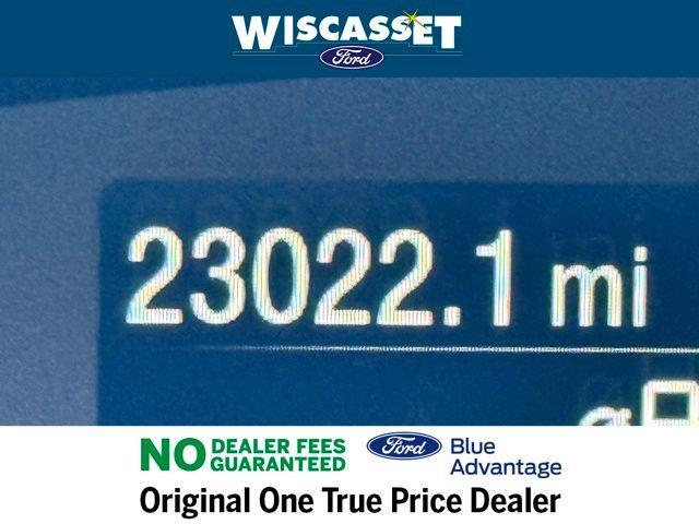used 2022 Ford Escape car, priced at $24,995