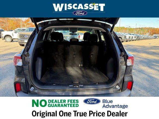used 2022 Ford Escape car, priced at $24,995