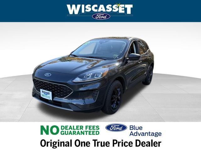 used 2022 Ford Escape car, priced at $24,995