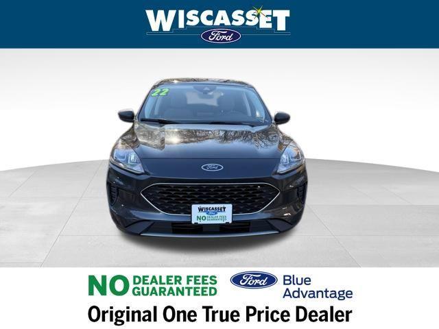 used 2022 Ford Escape car, priced at $24,995