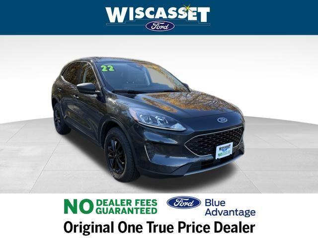 used 2022 Ford Escape car, priced at $24,995