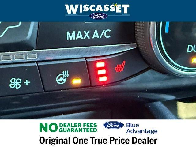 used 2022 Ford Escape car, priced at $24,995