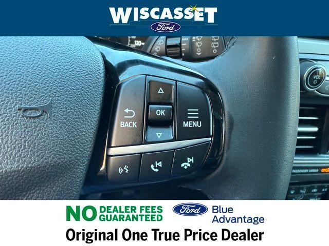 used 2022 Ford Escape car, priced at $24,995