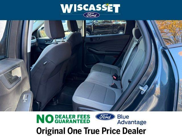 used 2022 Ford Escape car, priced at $24,995