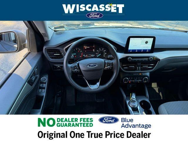 used 2022 Ford Escape car, priced at $24,995