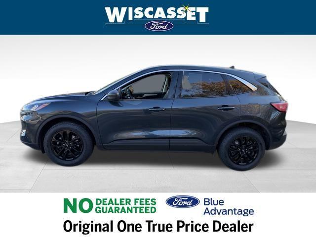 used 2022 Ford Escape car, priced at $24,995