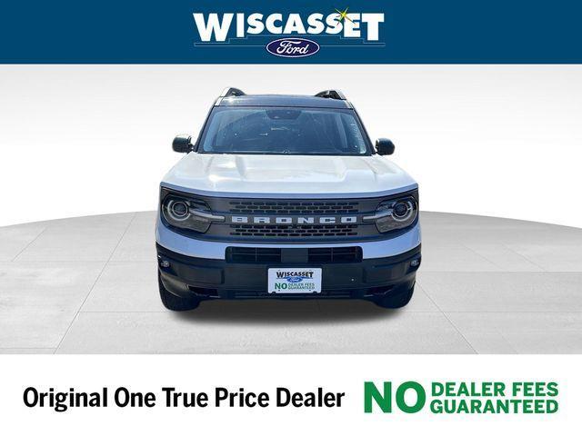 new 2024 Ford Bronco Sport car, priced at $42,124