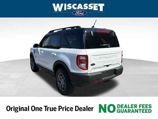 new 2024 Ford Bronco Sport car, priced at $42,124